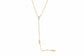 Celeste Lariat Necklace