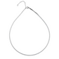 Jill Tennis Necklace - Silver