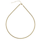 Jill Tennis Necklace - Green